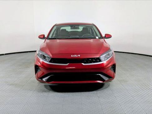Used 2024 Kia Forte LXS FWD image 11