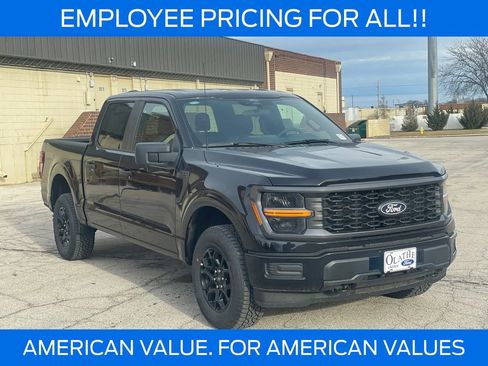 New 2026 Ford F150 STX AWD/4WD image 7