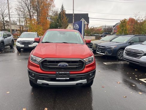 Used 2019 Ford Ranger Lariat w/ Equipment Group 501A Mid image 8