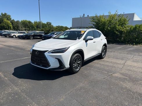 Certified 2023 Lexus NX 350 AWD image 6
