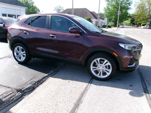 Used 2022 Buick Encore GX Preferred FWD image 4