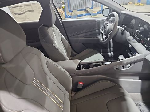 New 2026 Hyundai Elantra SEL Sport Premium FWD image 10