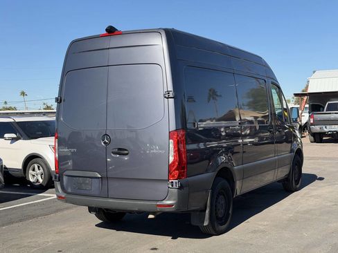 Used 2021 Mercedes-Benz Sprinter 2500 w/ Driver Convenience Package image 9