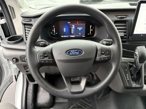 New 2026 Ford Transit 350 148 High Roof Extended AWD image 24
