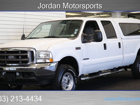 Used 2003 Ford F350 Lariat image 3