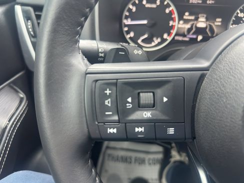 Used 2024 Nissan Rogue SV w/ SV Premium Package image 20