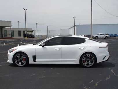 Used 2019 Kia Stinger GT2