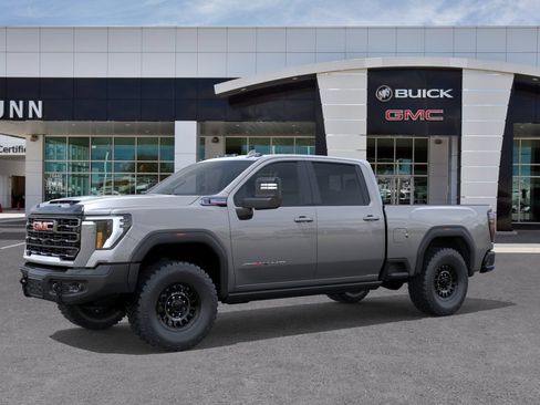 New 2026 GMC Sierra 2500 AT4X w/ AT4X AEV Edition AWD/4WD image 2