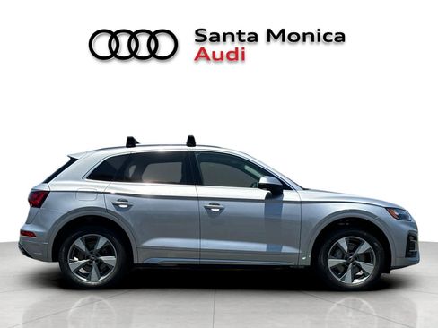 Used 2024 Audi Q5 2.0T Premium AWD/4WD image 8