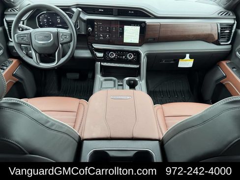 New 2026 GMC Sierra 3500 Denali Ultimate AWD/4WD image 10