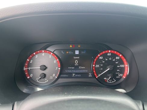 Used 2023 Nissan Frontier PRO-4X w/ Pro Convenience Package image 23