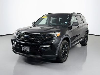 Used 2020 Ford Explorer XLT w/ Equipment Group 202A