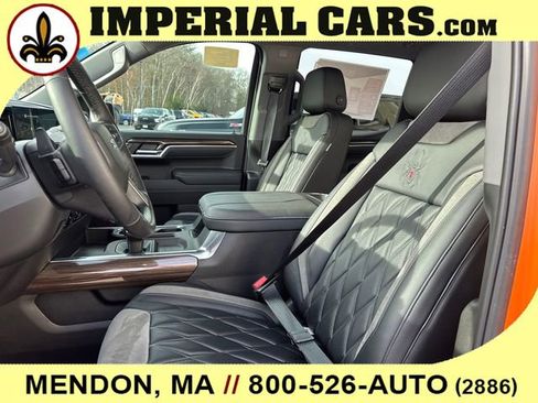 New 2025 Chevrolet Silverado 1500 RST image 33