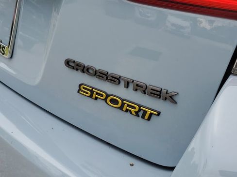 Used 2023 Subaru Crosstrek 2.5i Sport image 6