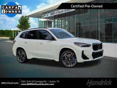 Certified 2024 BMW X1 M35i w/ Premium Package