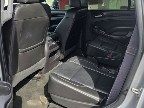 Used 2016 Chevrolet Tahoe LT w/ Max Trailering Package RWD image 11