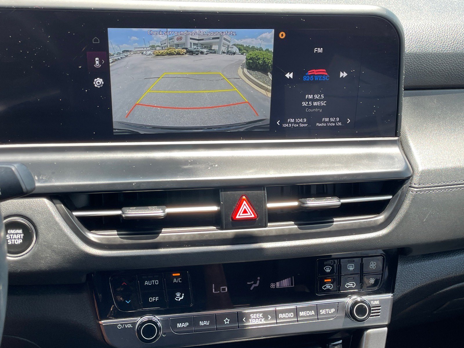 Certified 2024 Kia Seltos EX FWD image 15