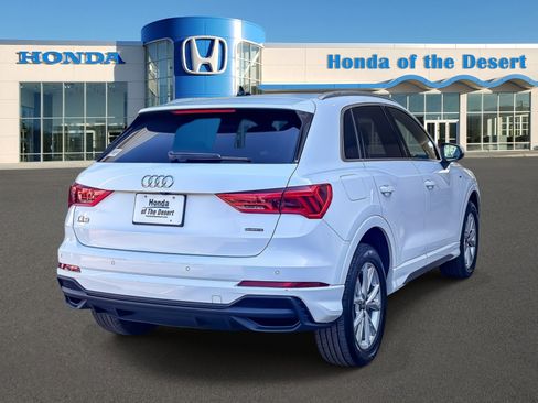 Used 2023 Audi Q3 2.0T Premium AWD/4WD image 7