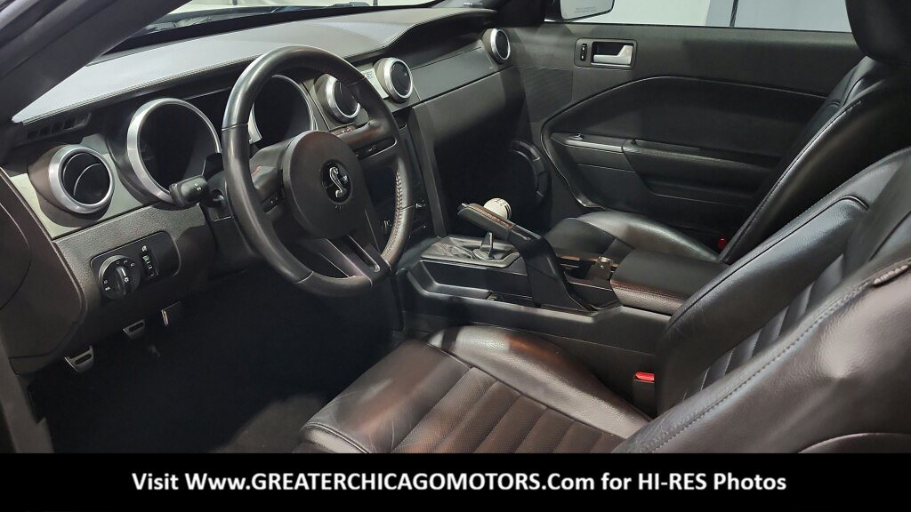 Used 2007 Ford Mustang Shelby GT500 RWD image 23