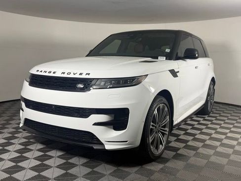 New 2025 Land Rover Range Rover Sport Dynamic SE AWD/4WD image 2