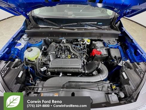 New 2025 Ford Bronco Sport Big Bend AWD/4WD image 32