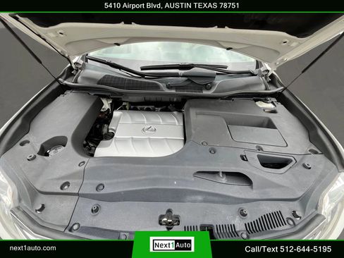 Used 2010 Lexus RX 350 RX 350 Sport Utility 4D image 33