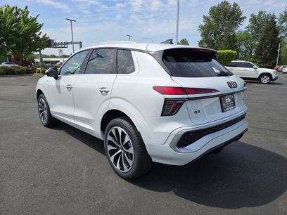 New 2026 Audi Q3 quattro 2.0T