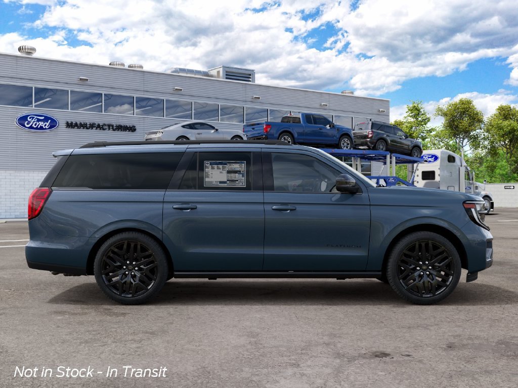 New 2027 Ford Expedition Max Platinum w/ Stealth Performance Package AWD/4WD image 8