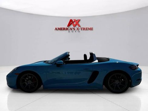 Used 2018 Porsche 718 Boxster S RWD image 47