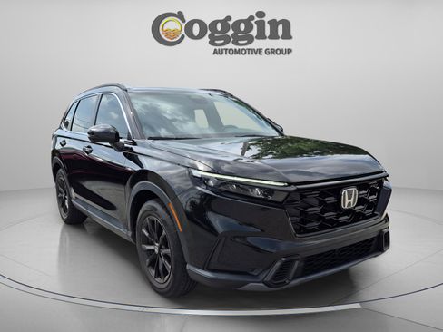 Certified 2023 Honda CR-V Sport image 8