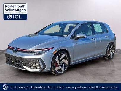Certified 2026 Volkswagen GTI S