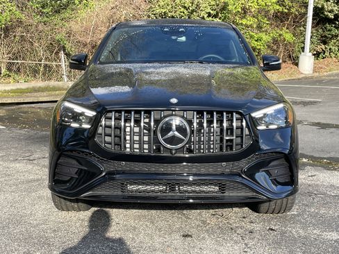 New 2026 Mercedes-Benz GLE 53 AMG AMG GLE 53 4MATIC+ Coupe image 3