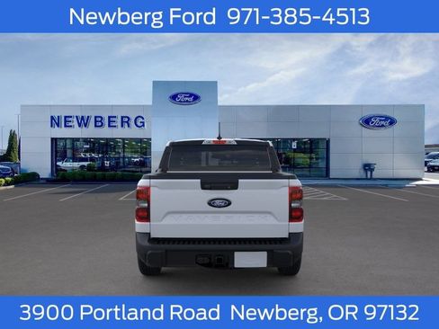 New 2026 Ford Maverick Lariat w/ Black Appearance Package AWD/4WD image 12