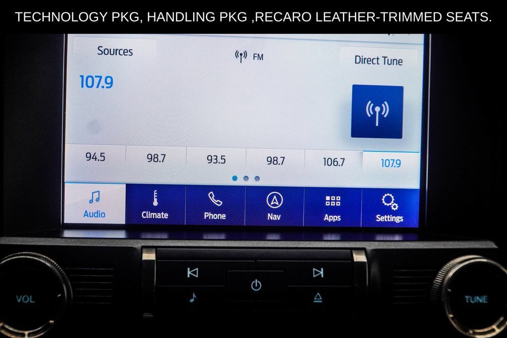 Used 2021 Ford Mustang Shelby GT500 w/ Technology Package RWD image 33