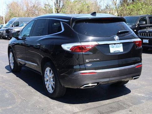 Used 2023 Buick Enclave Essence w/ Experience Buick Package AWD/4WD image 6
