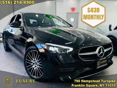 Used 2025 Mercedes-Benz C 300 4MATIC Sedan