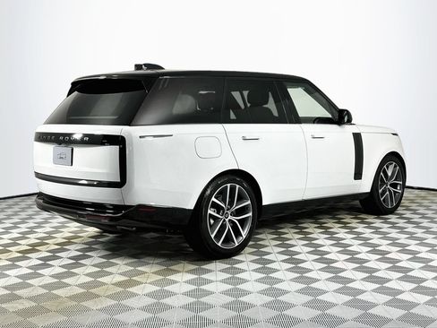 New 2027 Land Rover Range Rover SE AWD/4WD image 5