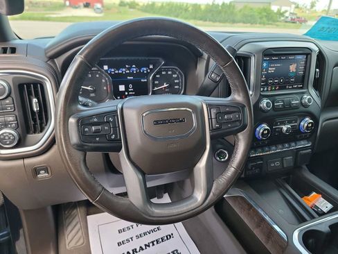 Used 2020 GMC Sierra 1500 Denali w/ Technology Package AWD/4WD image 14