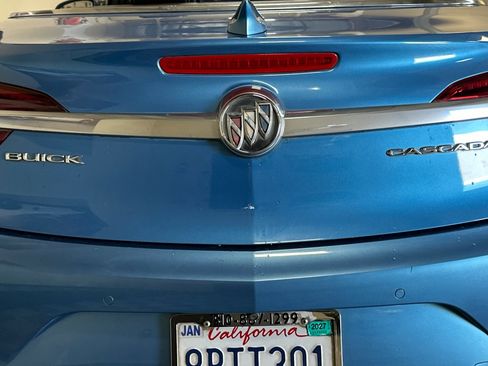 Used 2017 Buick Cascada Sport Touring image 42