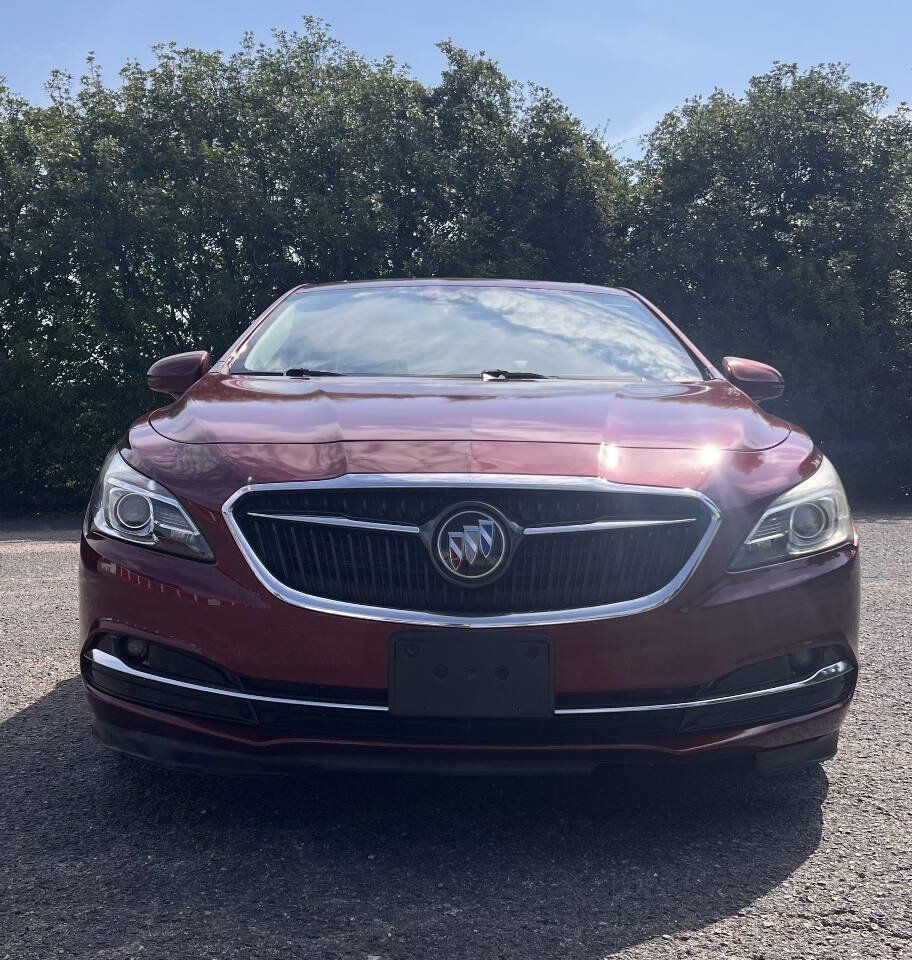 Used 2017 Buick LaCrosse Premium w/ Driver Confidence Package #2 FWD image 11