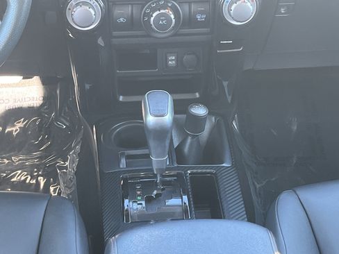 Certified 2017 Toyota 4Runner TRD Pro image 20