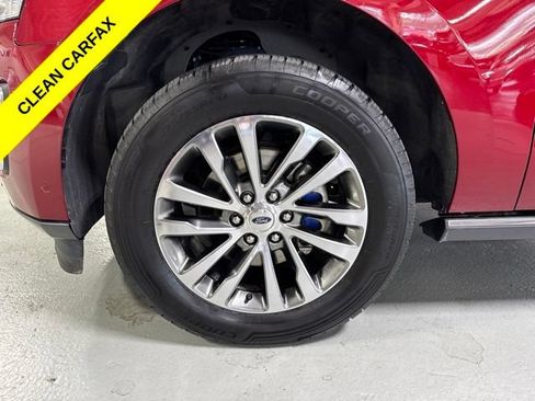 Used 2018 Ford Expedition Max Limited w/ Equipment Group 301A AWD/4WD image 9