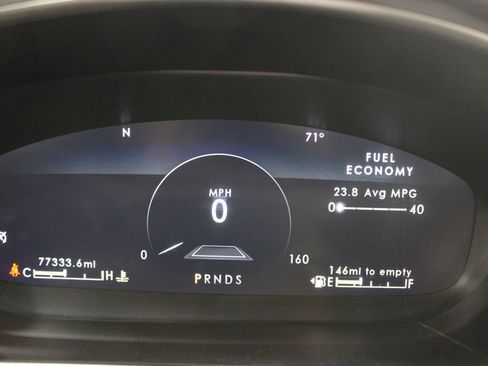 Used 2020 Lincoln Nautilus Reserve w/ Equipment Group 201A image 19