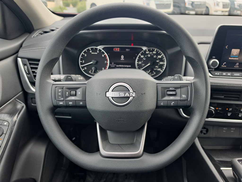New 2026 Nissan Rogue S FWD image 13