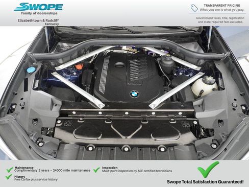 Used 2021 BMW X5 xDrive40i w/ Premium Package 3 AWD/4WD image 26