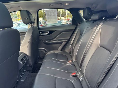 Used 2017 Jaguar F-PACE Premium AWD/4WD image 13