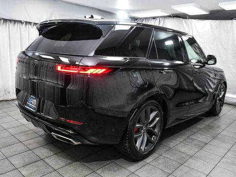 Used 2025 Land Rover Range Rover Sport Autobiography AWD/4WD image 6