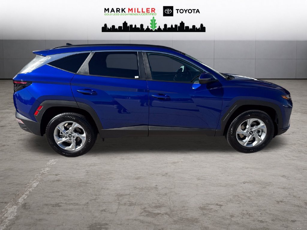 Used 2023 Hyundai Tucson SEL w/ Cargo Package AWD/4WD image 6