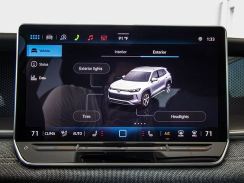 New 2026 Volkswagen Tiguan S FWD image 42