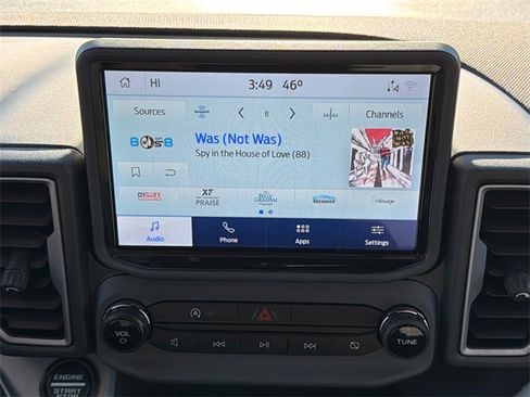 Used 2022 Ford Bronco Sport Big Bend image 28